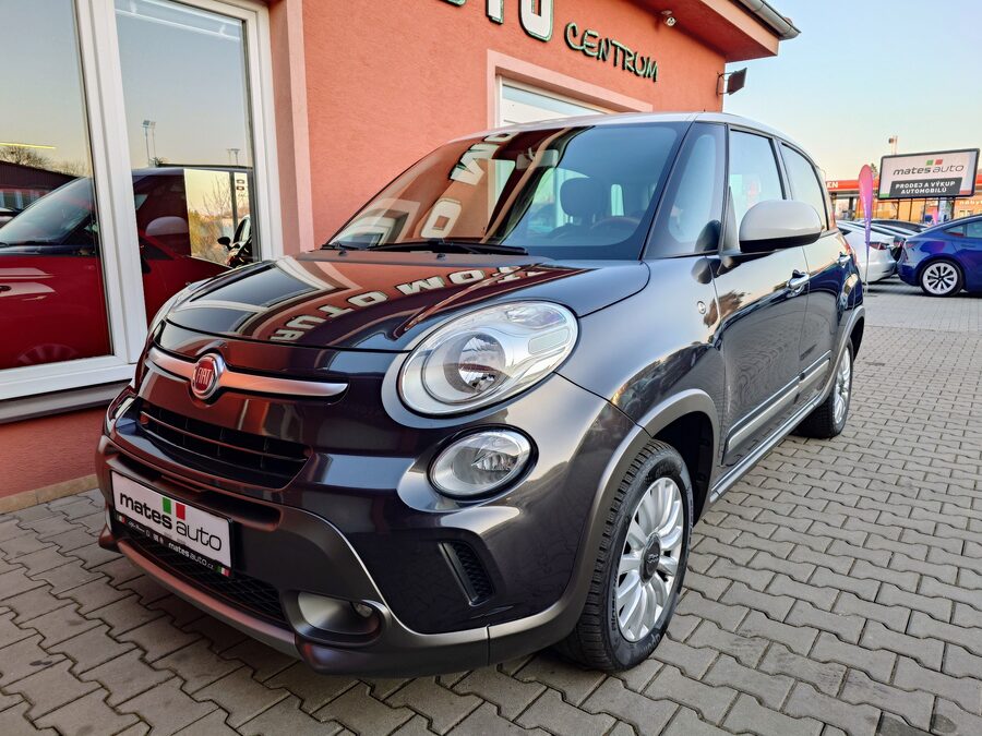 Fiat 500L 1.4 Trekking 88kW