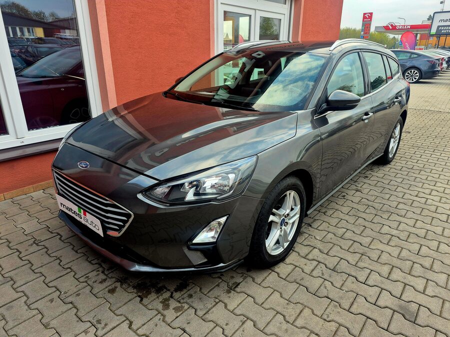 Ford Focus 1.5 Diesel 88kW - TDCi