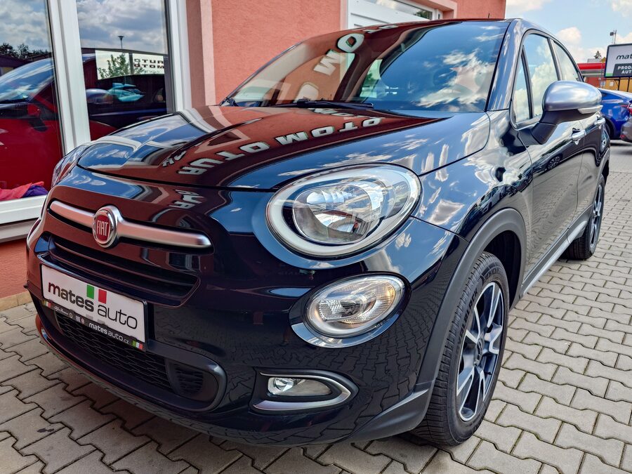 Fiat 500X 1.4 MultiAir 100 kW - Edice Mirror