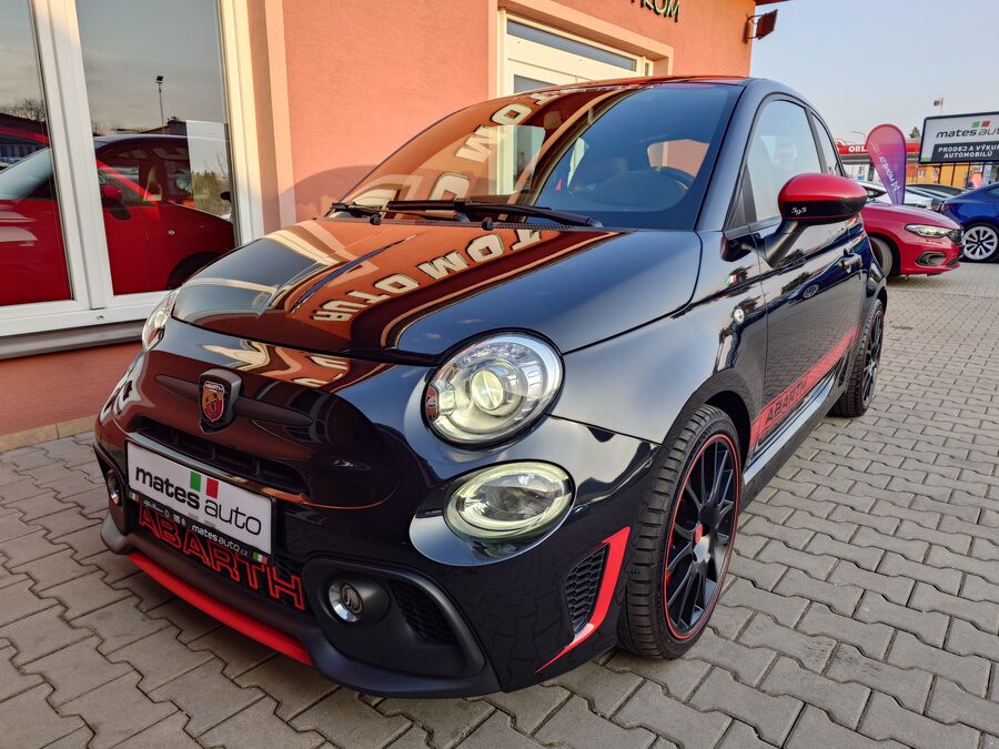 Abarth 595 1.4 132kW