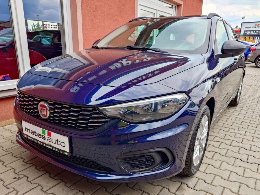 Fiat Tipo 1.4 Fire 70 kW - POP