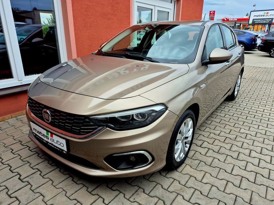 Fiat Tipo 1.4 70kw LOUNGE