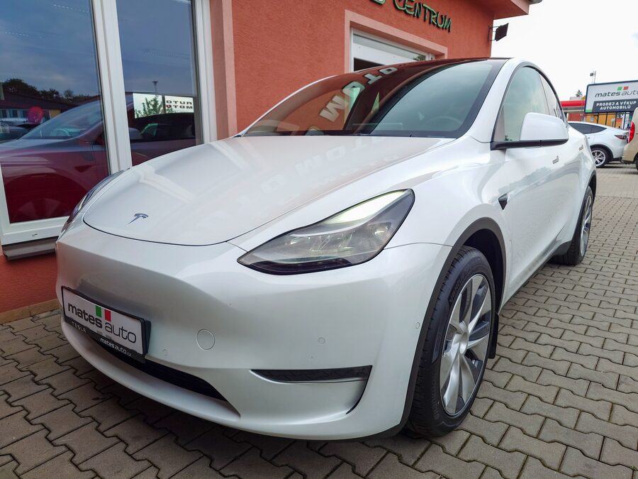 Tesla Model Y Long Range Dual Motor 378 kW