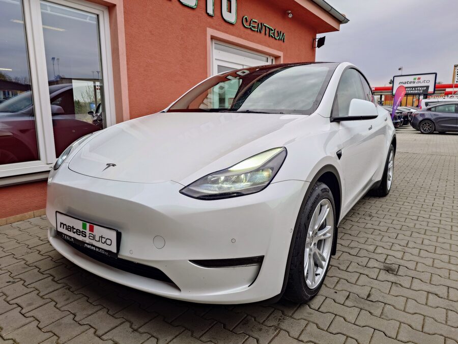Tesla Model Y Long Range Dual Motor 378 kW