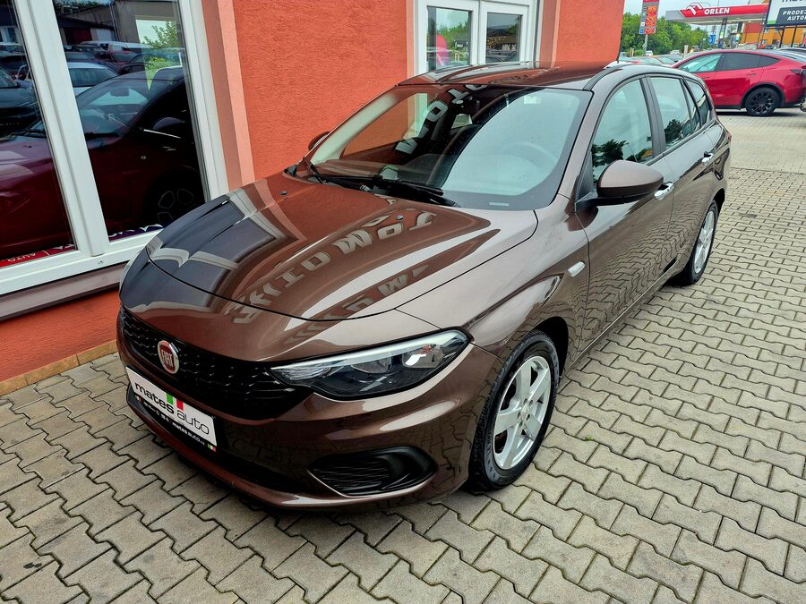Fiat Tipo 1.4 70kw EASY