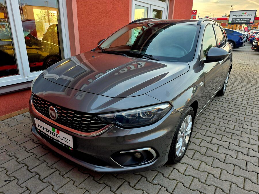 Fiat Tipo 1.4 Turbo Lounge 88kw
