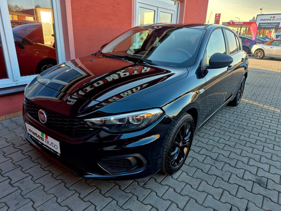 Fiat Tipo 1.4 Street 70 kW