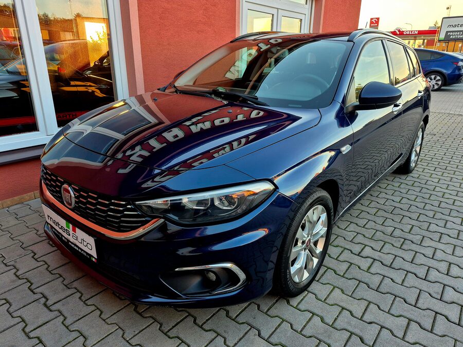 Fiat Tipo 1.4 Turbo Business 88kw