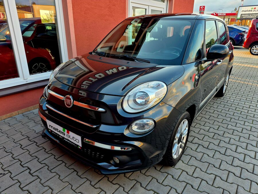 Fiat 500L 1.6 JTDM Lounge 88kw 7míst