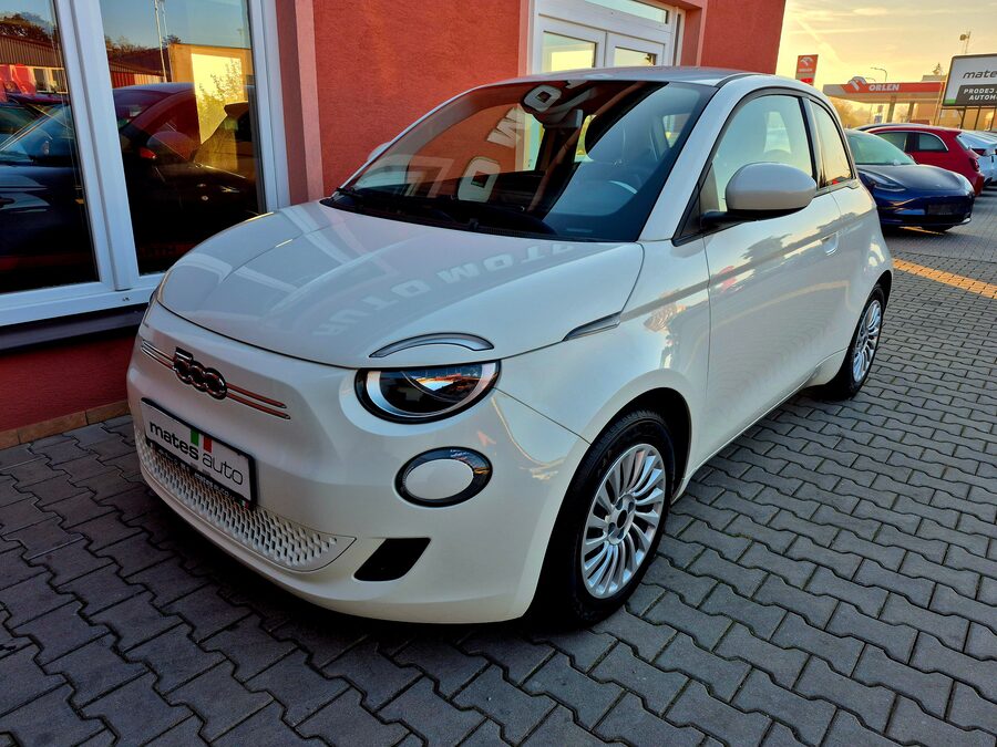 Fiat 500E ACTION 70kw