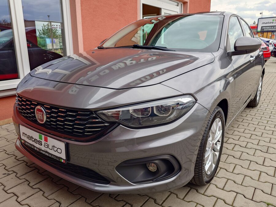 Fiat Tipo 1.4 70kw Lounge - tažné zařízení