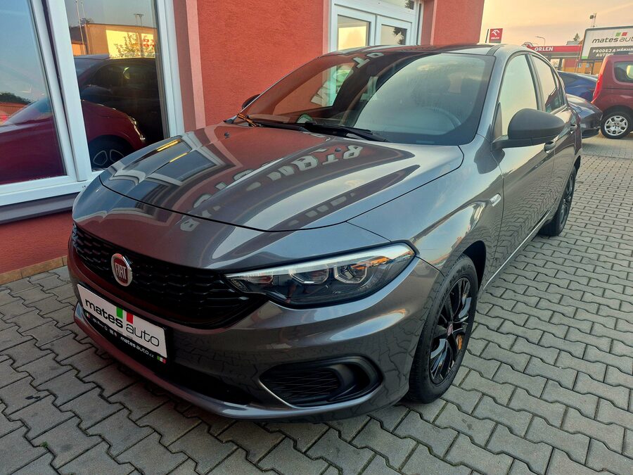 Fiat Tipo 1.4 70kw Street