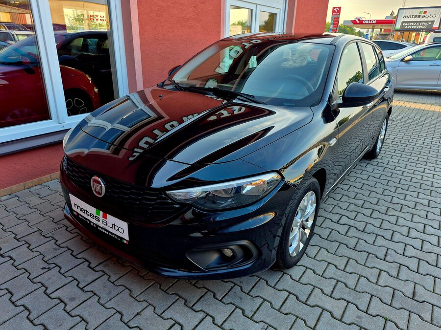 Fiat Tipo 1.4 70KW EASY