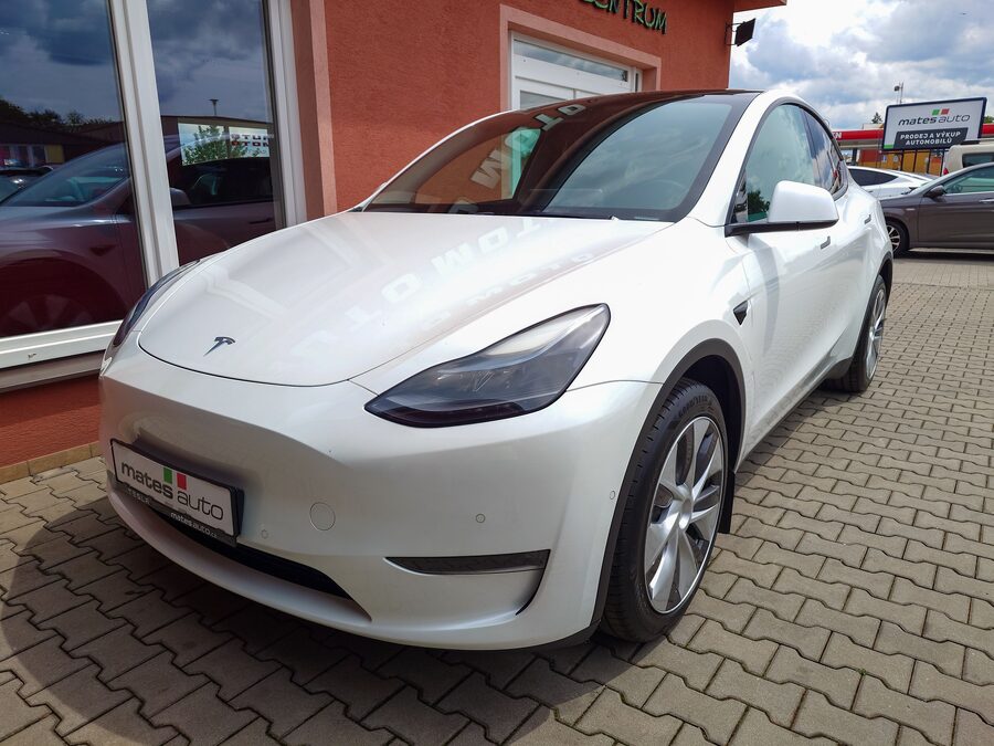 Tesla Model Y Long Range Dual Motor 378 kW