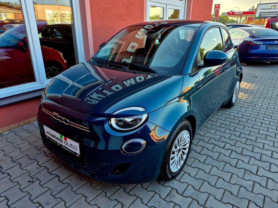 Fiat 500E 70 kW ACTION PLUS,
