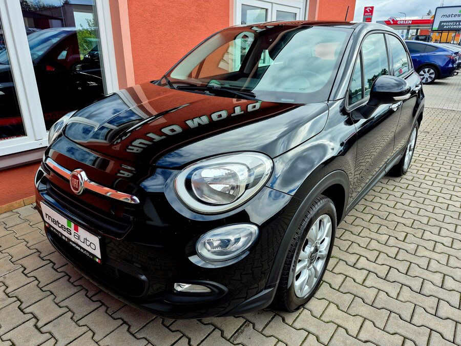 Fiat 500X 1.6 E-torq 81kw Pop Star
