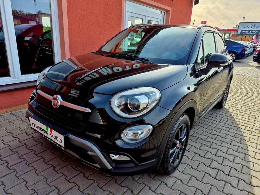 Fiat 500X 1.4 103 kw MultiAir Cross PLUS
