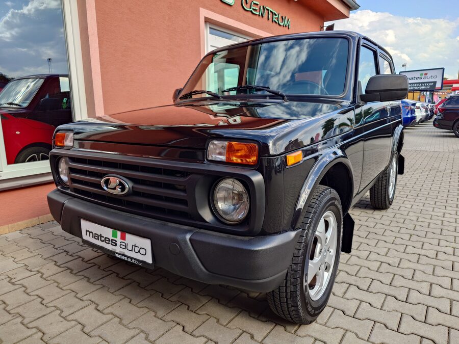 Lada Niva Urban 4x4 1.7 61kw