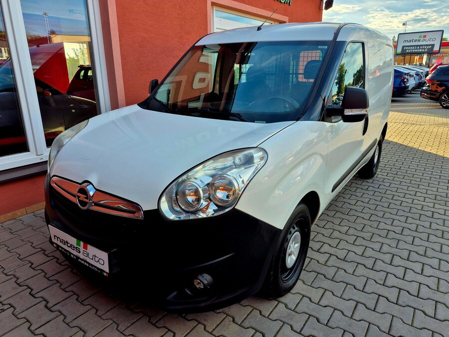 Opel Combo 1.6 CDTI Kasten L1H1