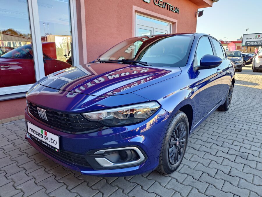 Fiat Tipo 1.6 M-Jet 96 kW