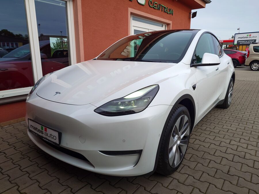 Tesla Model Y Long Range Dual Motor 378 kW - EAP