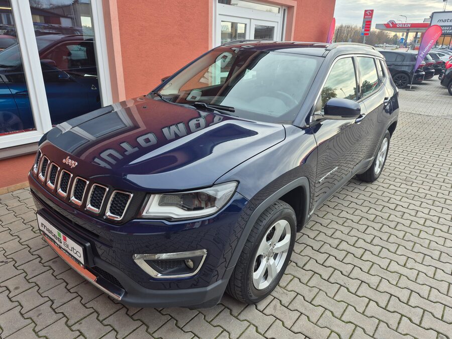 Jeep Compass 1.6 Limited 88 kW