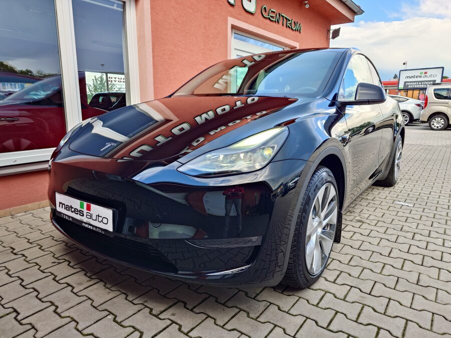 Tesla Model Y Long Range - Dual Motor, 378 kW,