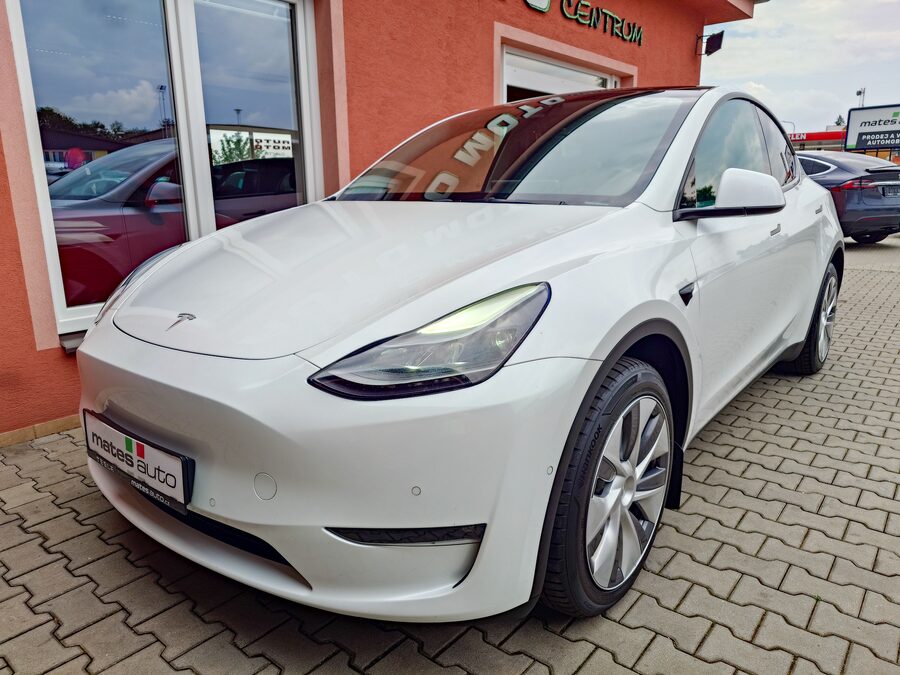 Tesla Model Y Long Range Dual Motor 378 kW